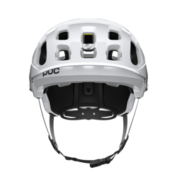 Cyklistická prilba POC Tectal Race MIPS Hydrogen White/Uranium Black