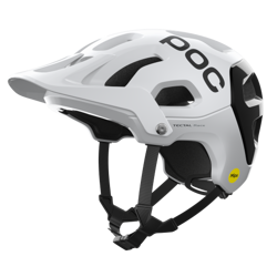 Cyklistická prilba POC Tectal Race MIPS Hydrogen White/Uranium Black