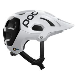 Cyklistická prilba POC Tectal Race MIPS Hydrogen White/Uranium Black