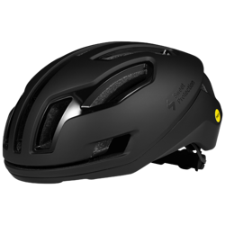 Cyklistická prilba Sweet Protection Falconer Aero 2Vi® Mips Matte Black - 2023