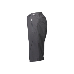 Cyklistické kraťasy POC Essential Enduro Shorts Sylvanite Grey - 2024