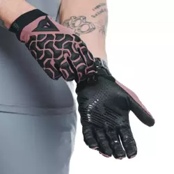 Cyklistické rukavice Hgr Gloves Ext Rose-Taupe - 2023