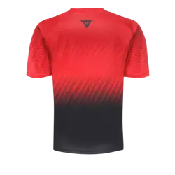 Cyklistický dres Dainese Scarabeo Jersey LS High-Risk-Red/Black - 2023