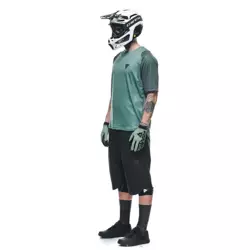 Cyklistický dres Hgl Jersey Ss Hedge-Green - 2023