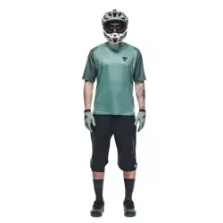 Cyklistický dres Hgl Jersey Ss Hedge-Green - 2023