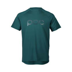 Cyklistický dres POC Reform Enduro Tee Dioptase Blue - 2022