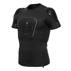 Cyklistický dres Rival Pro Tee Black - 2023