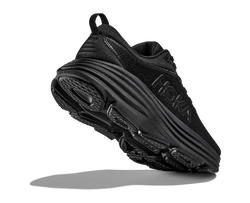 Dámske obuv Hoka Bondi 8 Black/Black