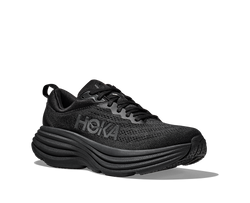 Dámske obuv Hoka Bondi 8 Black/Black