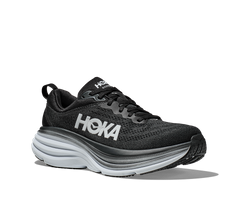 Dámske obuv Hoka Bondi 8 Black/White