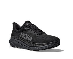 Dámske obuv Hoka Challenger ATR 7 Black/Black