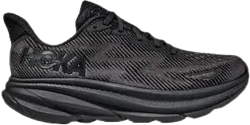 Dámske obuv Hoka Clifton 9 Black 