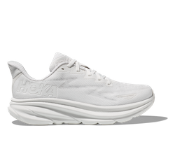 Dámske obuv Hoka Clifton 9 White/White