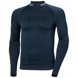 Funkčné tričko Helly Hansen H1 Pro Seamless Graphene Top Navy NSF - 2024/25