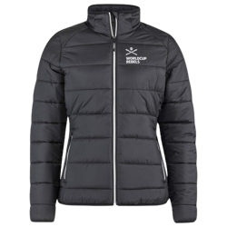 Izolační bunda HEAD Race Kinetic Jacket Women Black - 2024/25