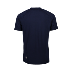 Jersey Poc M's Light Merino Tee Turmaline Navy - 2023/24