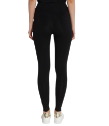 Legíny Emporio Armani Woman Jersey Black