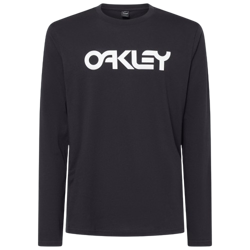 Longsleeve Oakley Mark II L/S Tee 2.0 Black/White