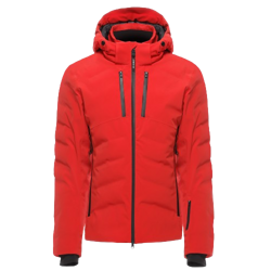 Lyžiarska bunda Dainese Iventa Dermizax EV Jacket Racing-Red - 2024/25