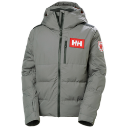 Lyžiarska bunda Helly Hansen W Kvitfjell Race Puffy Jacket  Aca Team - 2024/25