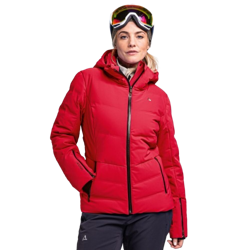 Lyžiarska bunda Schoffel Ski Jacket Caldirola L Barbados Cherry - 2024/25