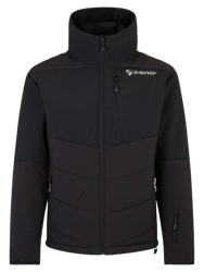 Lyžiarska bunda Ziener Tolt Unisex Jacket Team Black - 2024/25