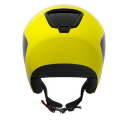 Lyžiarska helma KASK Omega Yellow Fluo - 2024/25