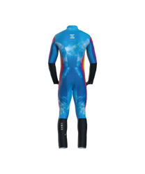 Lyžiarska kombinéza ENERGIAPURA Rainbow Junior (insulated, unpadded) - 2023/24