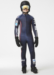 Lyžiarska kombinéza HELLY HANSEN Jr Wc Speed Suit Gs - 2022/23