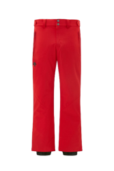 Lyžiarske nohavice Descente Swiss Pants Electric Red - 2024/25