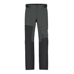 Lyžiarske nohavice HEAD Race Nova Pants Men Black/Dark Thyme - 2024/25