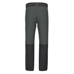 Lyžiarske nohavice HEAD Race Nova Pants Men Black/Dark Thyme - 2024/25