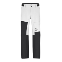 Lyžiarske nohavice HEAD Race Nova Pants Men Black/White - 2024/25