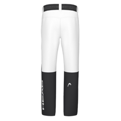 Lyžiarske nohavice HEAD Race Nova Pants Men Black/White - 2024/25