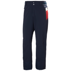 Lyžiarske nohavice Helly Hansen Kvitfjell Race Zipp Off Pants Navy NSF - 2024/25