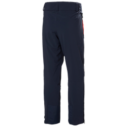 Lyžiarske nohavice Helly Hansen Kvitfjell Race Zipp Off Pants Navy NSF - 2024/25