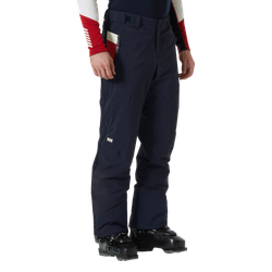 Lyžiarske nohavice Helly Hansen Kvitfjell Race Zipp Off Pants Navy NSF - 2024/25