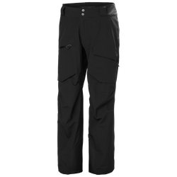 Lyžiarske nohavice Helly Hansen Ridge Infinity Shell Pant Black - 2024/25 