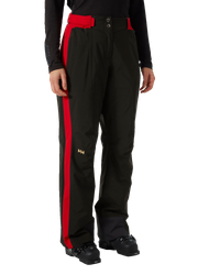 Lyžiarske nohavice Helly Hansen World Cup Insulated FZ Pant Black - 2023/24