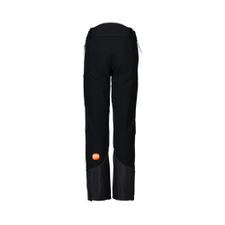 Lyžiarske nohavice POC Race Zip Pant Jr Uranium Black - 2024/25