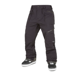 Lyžiarske nohavice Volcom Guch Stretch Gore-Tex Pant Black - 2024/25