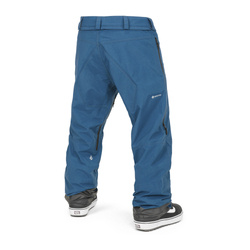 Lyžiarske nohavice Volcom Guide Gore-Tex Pant Cobalt - 2024/25