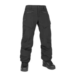 Lyžiarske nohavice Volcom V.CO AT Stretch Gore-Tex Pant Black - 2024/25