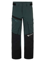 Lyžiarske nohavice Ziener RCE Coach Unisex Pants Dark Jungle - 2024/25