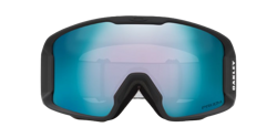 Lyžiarske okuliare OAKLEY Line Miner M Prizm Sapphire Lenses / Matte Black Frame - 2024/25