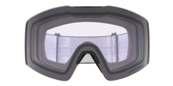 Lyžiarske okuliare Oakley Fall Line L Matte Black Prizm Snow Clear - 2024/25