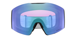 Lyžiarske okuliare Oakley Fall Line L Matte Black Prizm Snow Iced Iridium - 2024/25