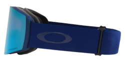 Lyžiarske okuliare Oakley Fall Line L Matte Navy Prizm Sapphire Iridium - 2024/25