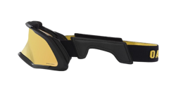 Lyžiarske okuliare Oakley Flexscape Black Frame / Prizm 24K Iridium Lenses