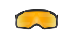 Lyžiarske okuliare Oakley Flexscape Black Frame / Prizm 24K Iridium Lenses